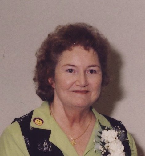 Obituary of Cora Lee Pledger Burroughs