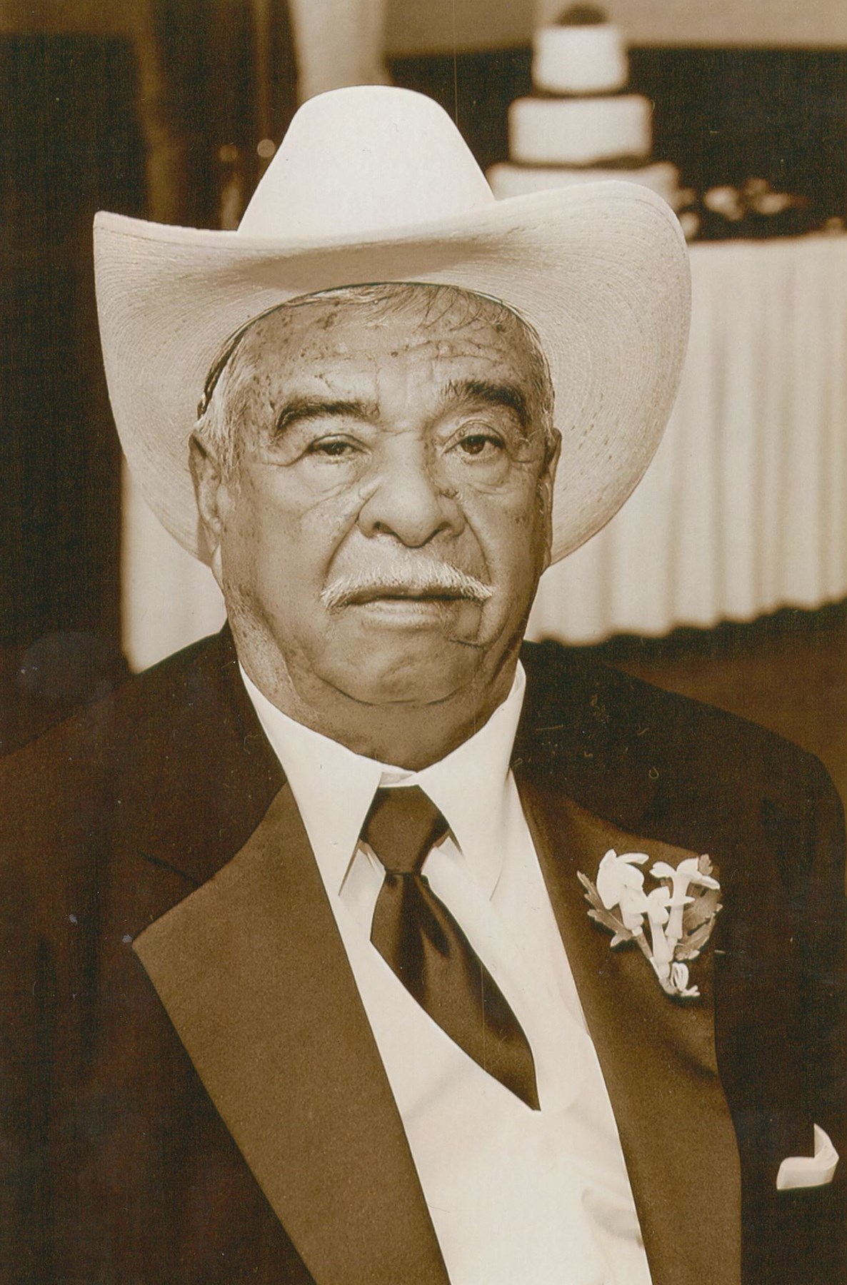 Obituary of Jose M Salinas