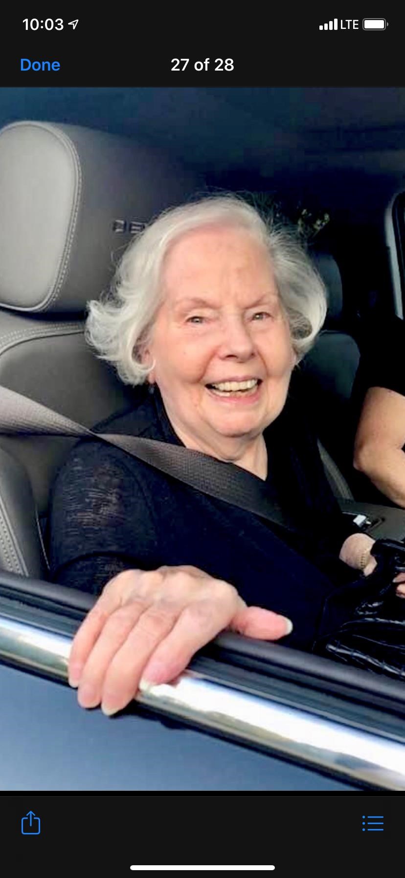 Obituary of Christine M. Jones