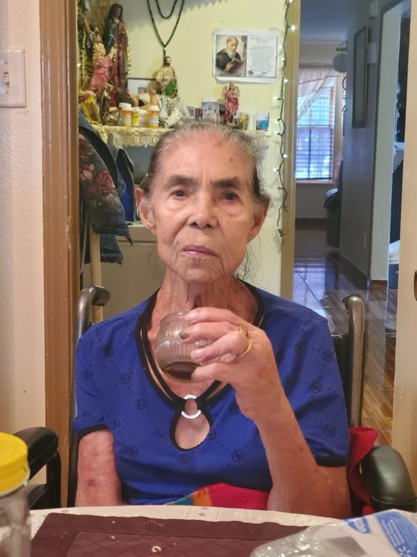 Obituary of Victorina M. Izaguirre