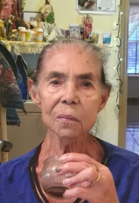 Obituary of Victorina M. Izaguirre