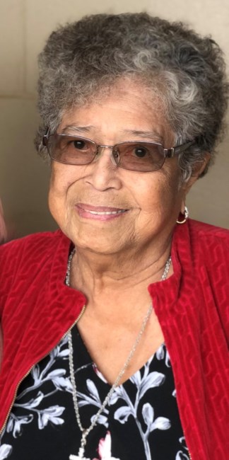 Avis de décès de Cresencia Batin