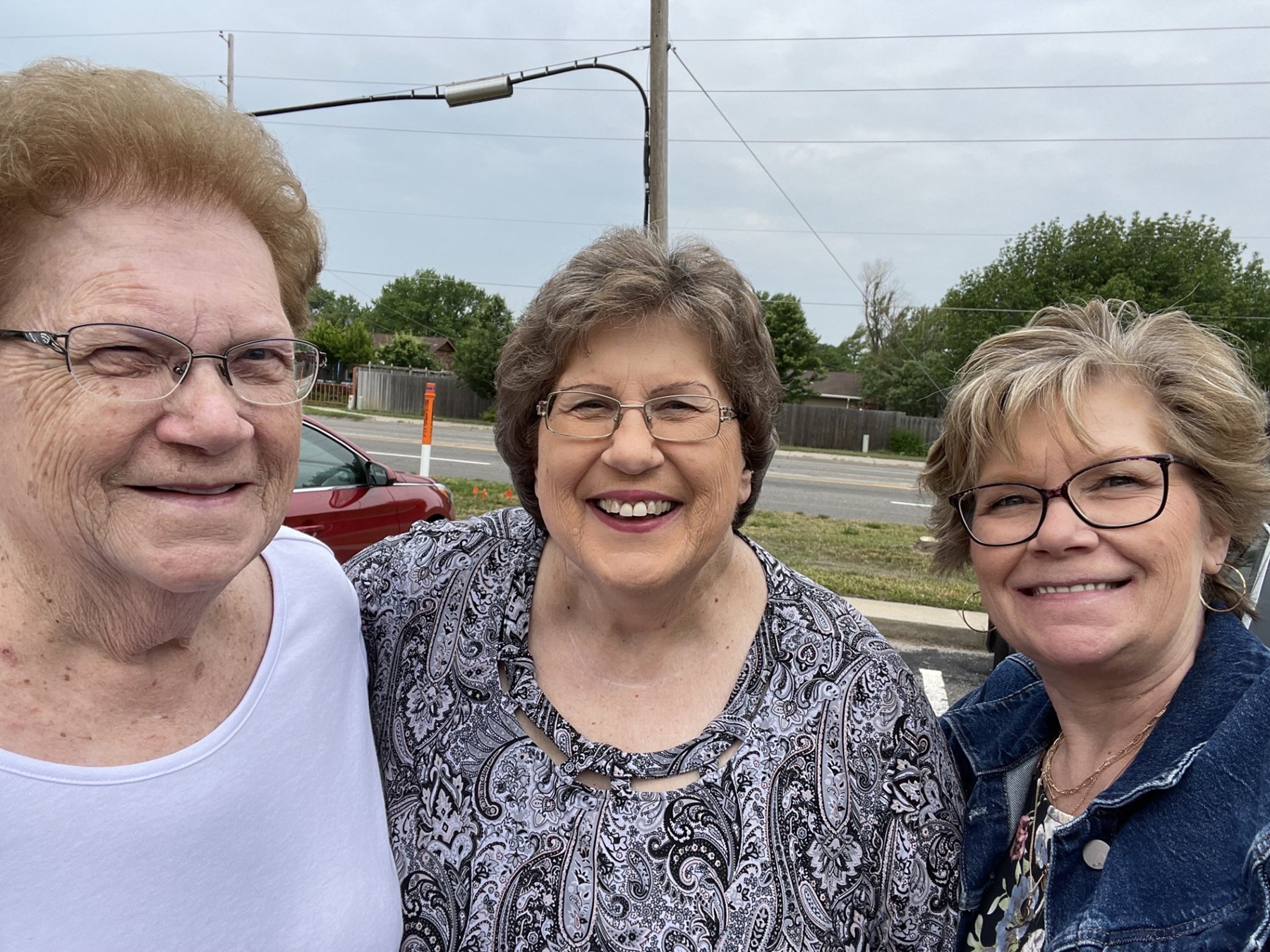 Obituary of Evelyn Margaret Speck