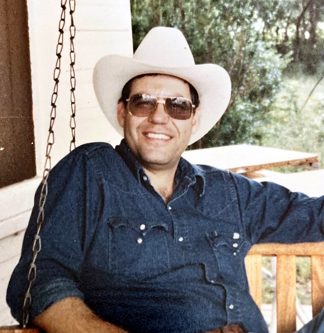 Obituary of James Milton Weldon