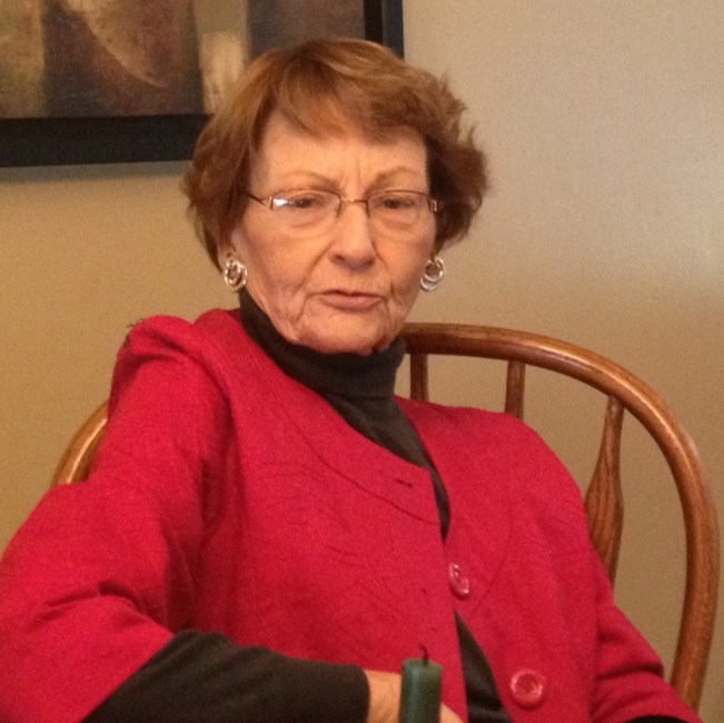 Obituary of Frances F. Hebden