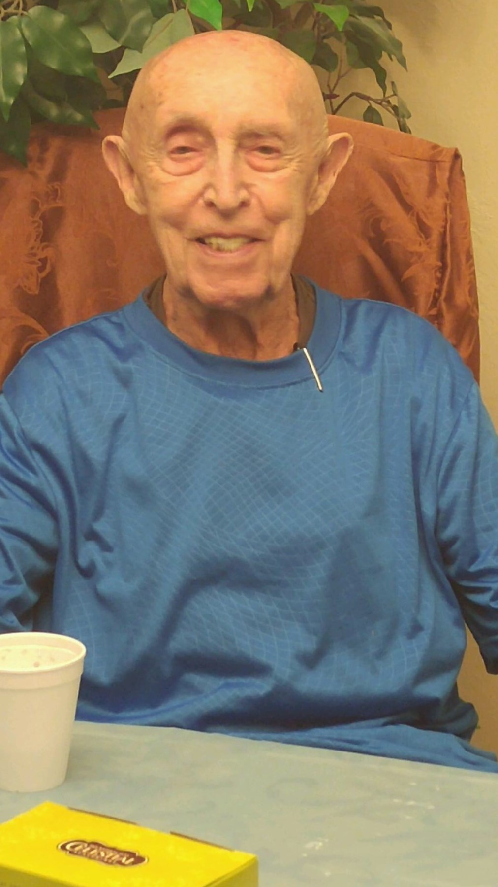 Obituary of Harry Dvorak