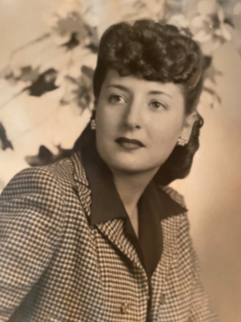 Obituary of Millicent "Mitzi" Buckner