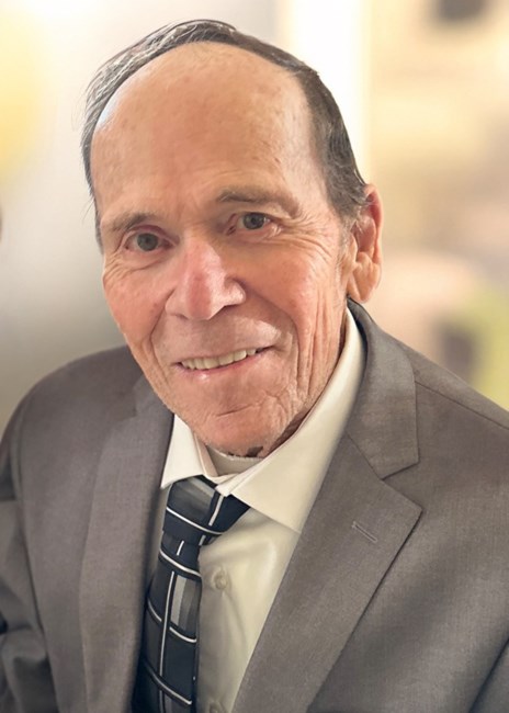 Obituary of William Sidney Bounds