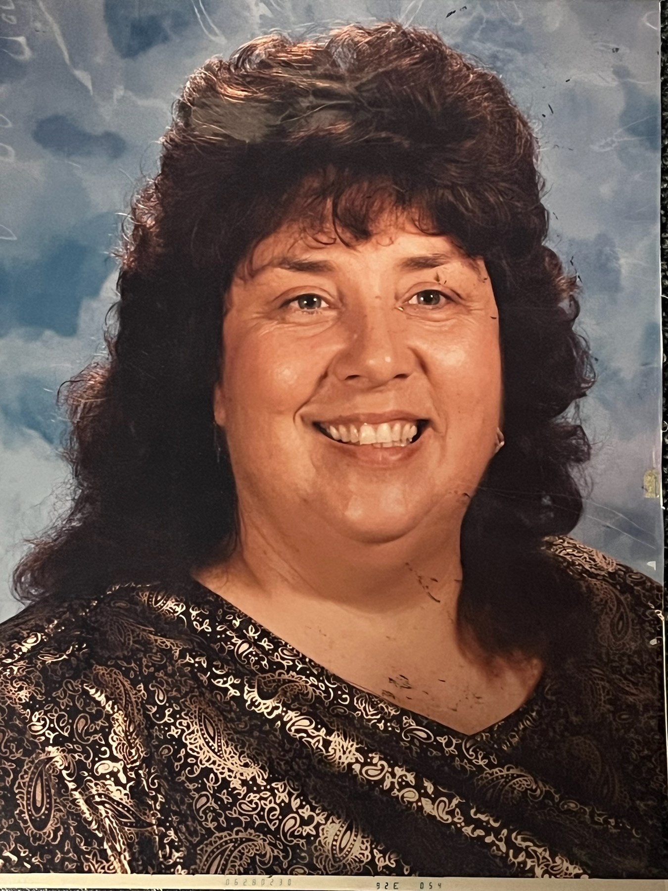 Obituary of Gwenda Cheryl Jones