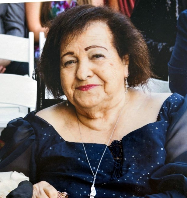 Obituary of Ada Cannavina