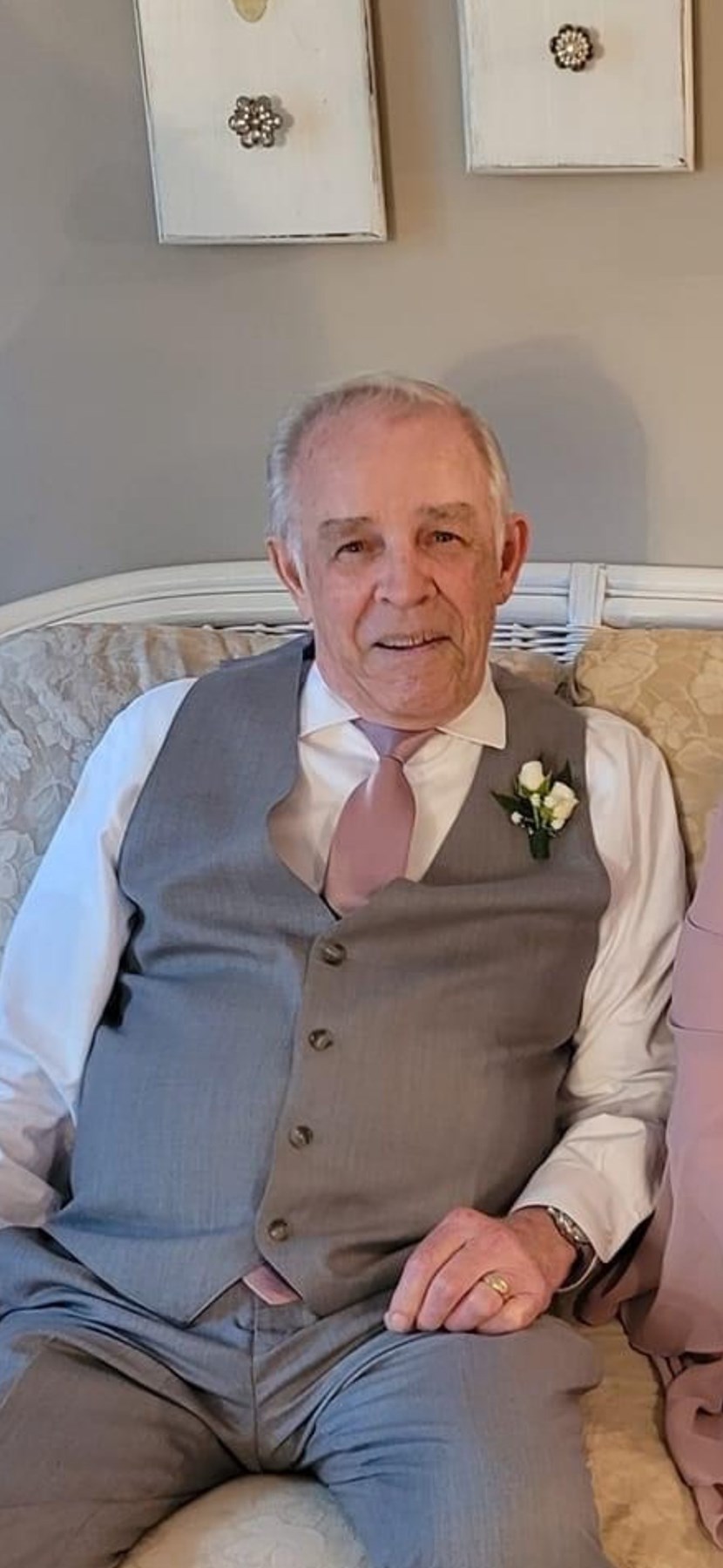 Obituary of Donald Richard Mulcahy