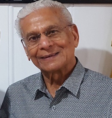Obituary of Kanu A. Desai