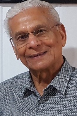 Obituary of Kanu A. Desai