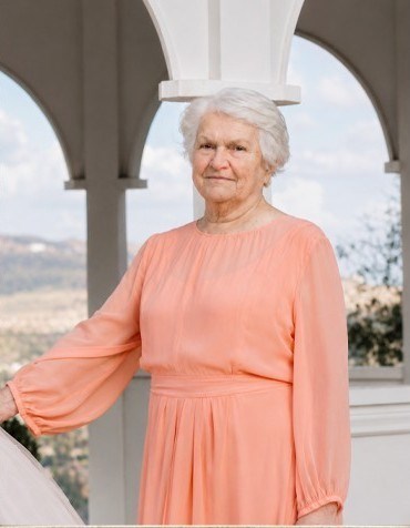 Obituary of Francisca Noriega