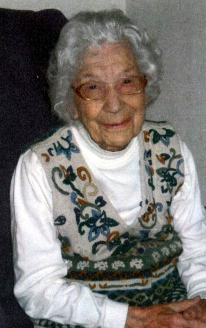 Obituary of Florence Finke