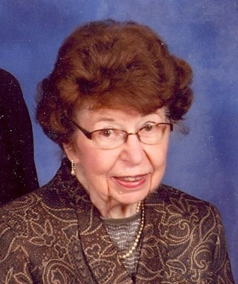 Obituary of Iona Mae Kobza