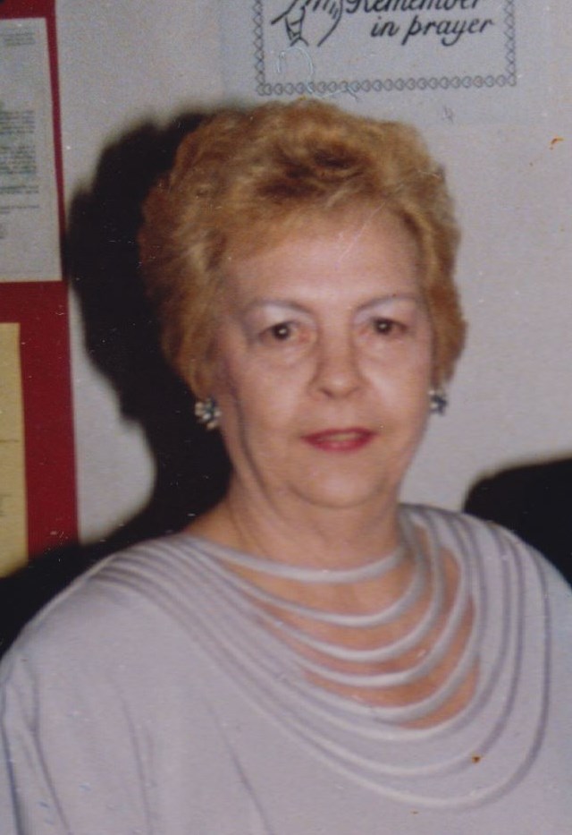 Joan McCarthyOricht Obituary Washingtonville, NY