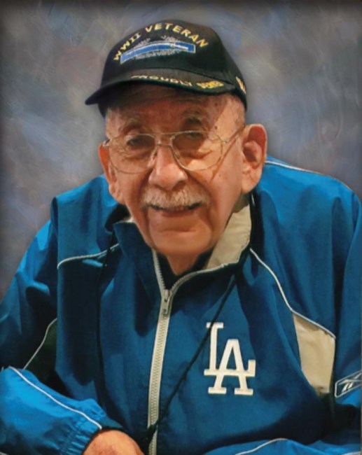 Obituary of Salvador Garcia Torres
