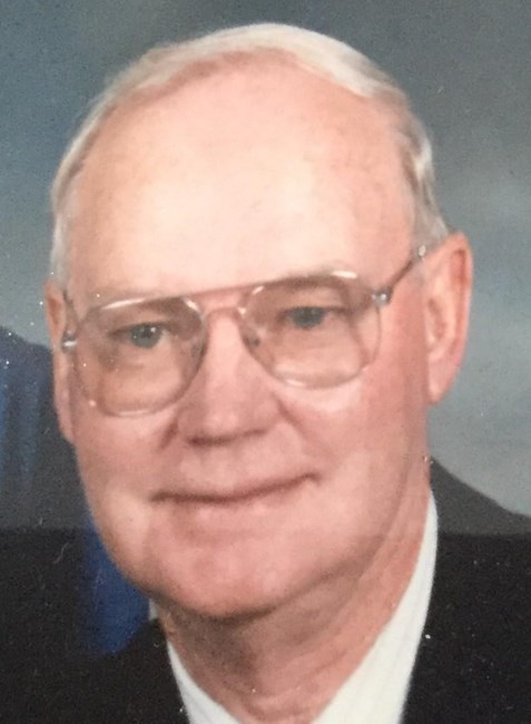 Obituary of Robert Robertson