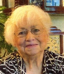 Obituary of Maria T. Caroppoli