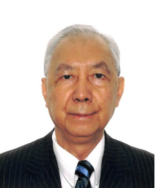 Obituario de Pak Hoe Wong