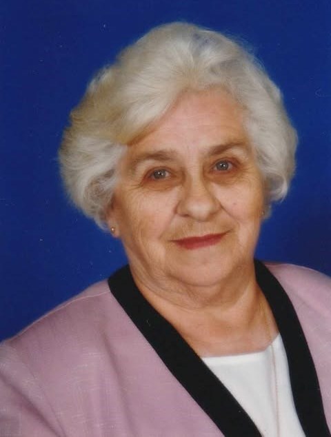 Obituary of Frances Delphine Hundley