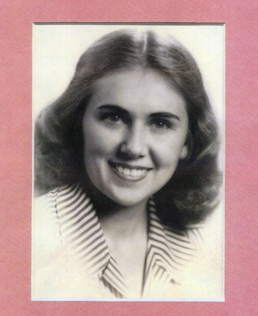 Obituary of Berta Ann Barker