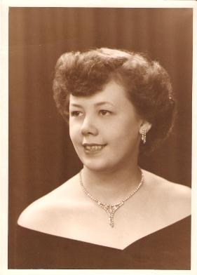 Obituary of Doris Faye Mitchell