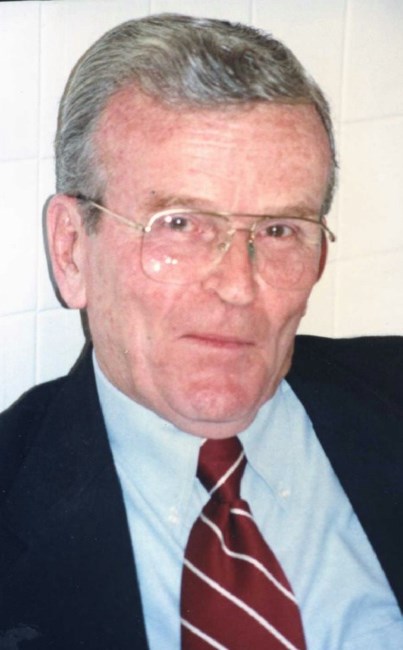 Nécrologie de James F Knox