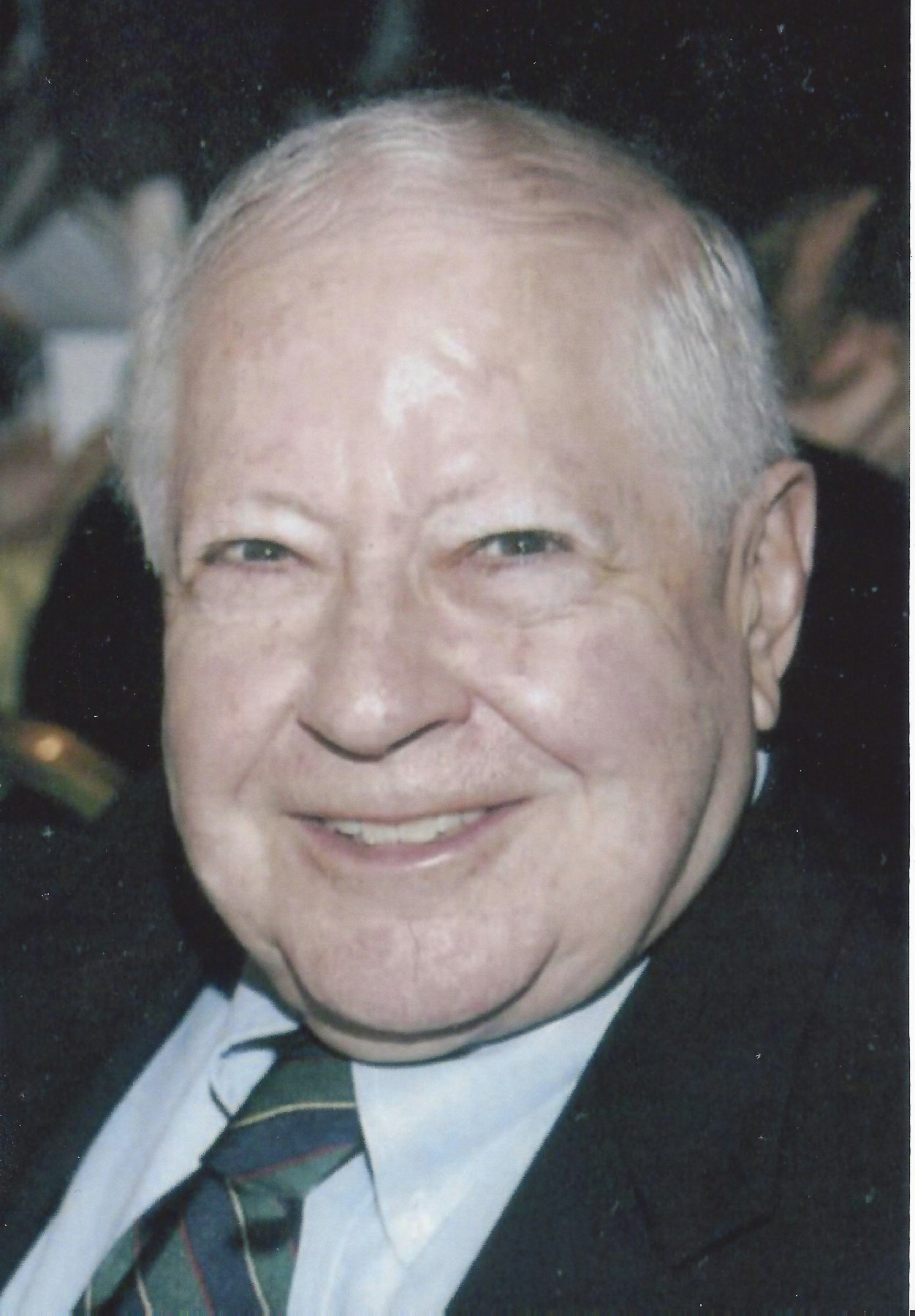 Obituary of William Winfree Nicholls