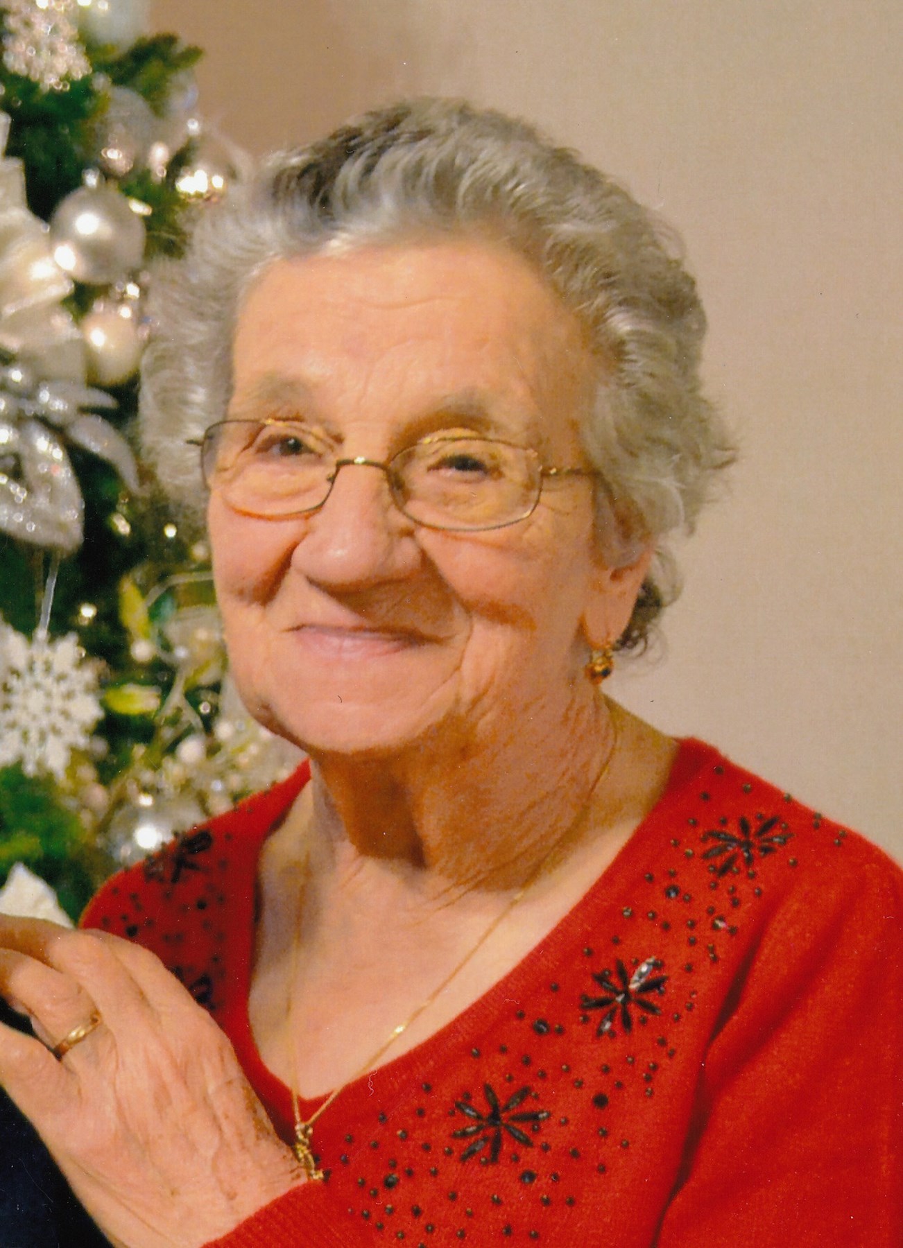 Obituary of Etelvina Fontes