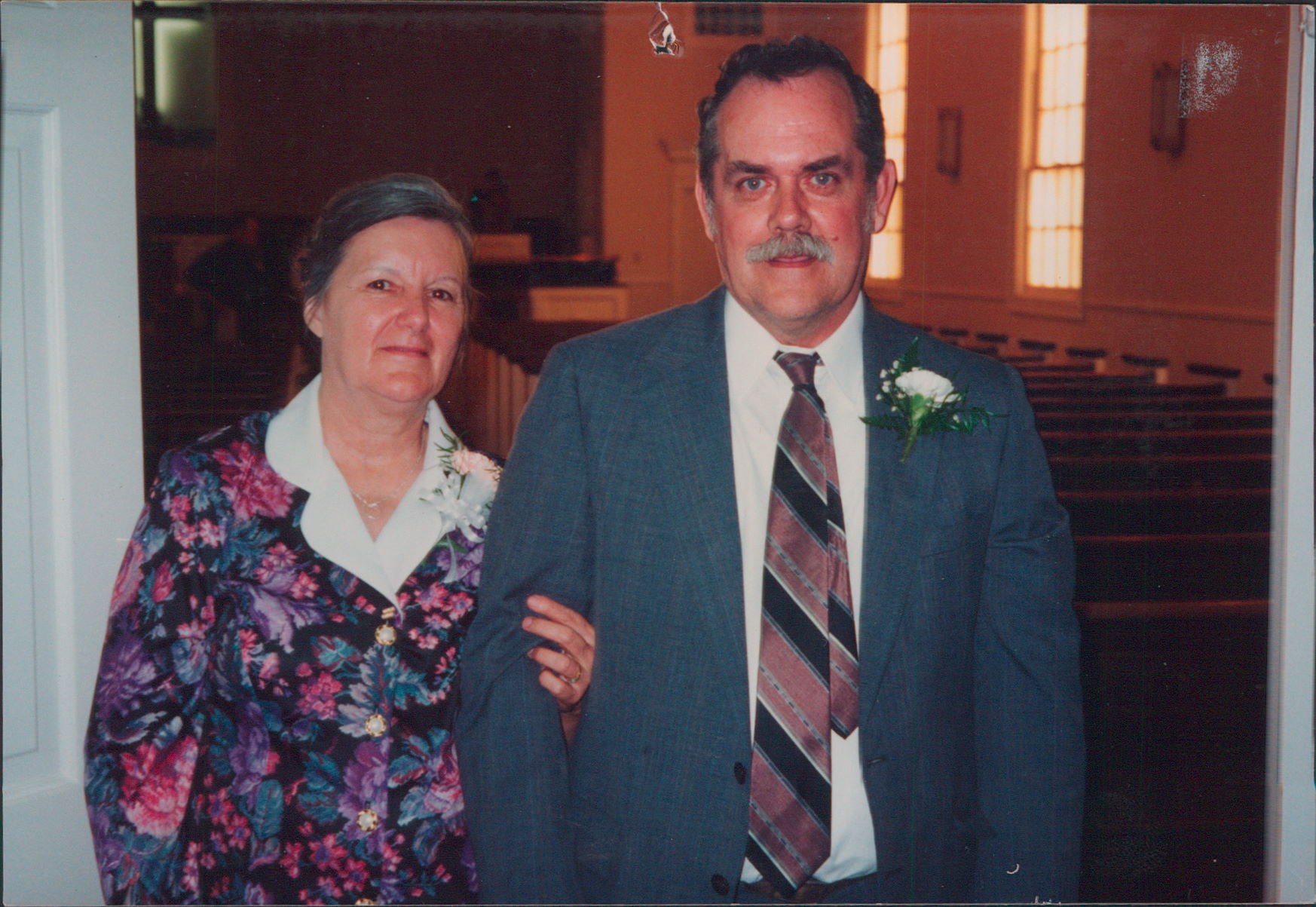 Obituary of Mr.  Ray Haynes