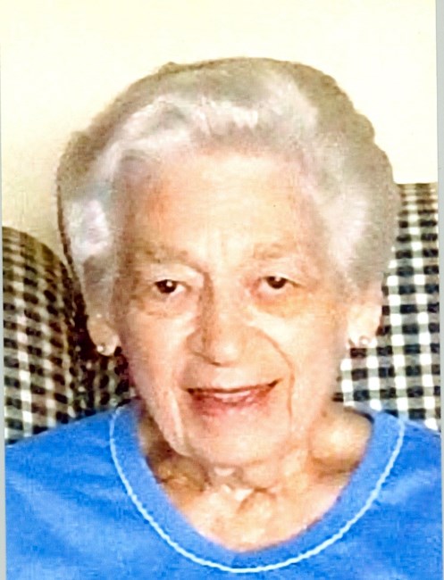 Obituary of Anna Belle Metro