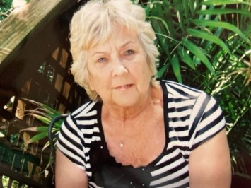 Obituary of Dorothy Irene Long