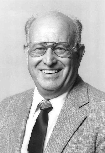 Obituary of Raymond Milton Burrows