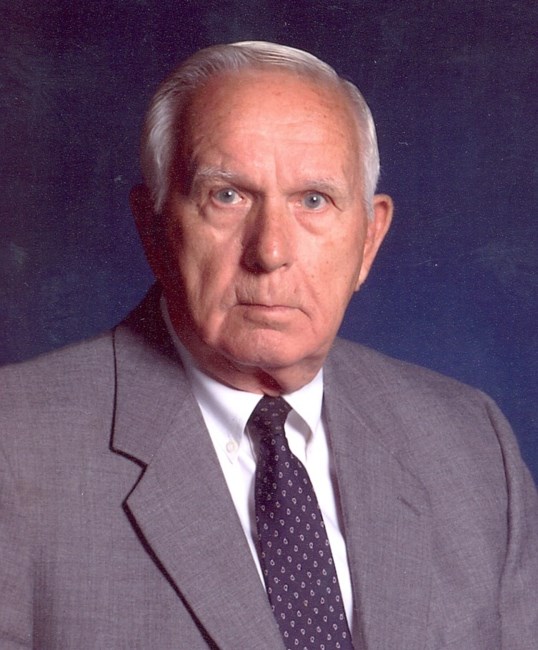 Obituary of James Troy "Jim" Webster