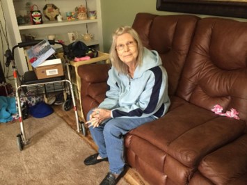 Obituary of Vivian Julia Robinson Love