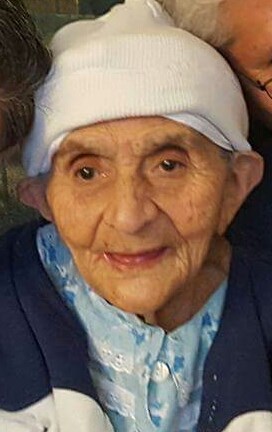 Obituary of Maria M. Peraza