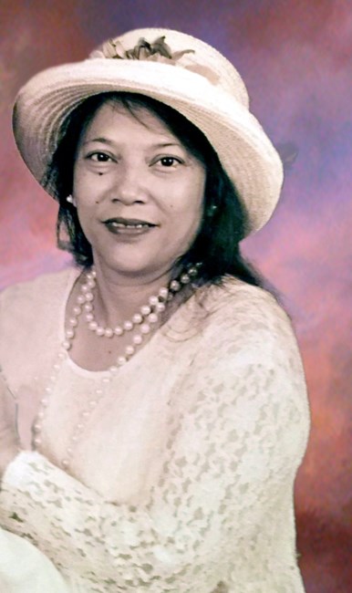 Obituary of Doris S. Santos Solivar