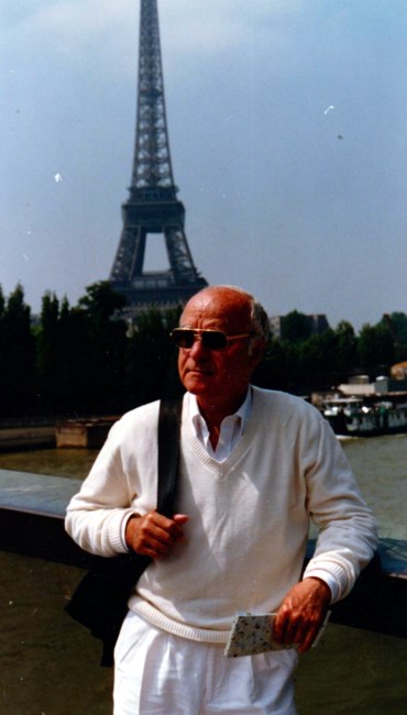 Obituary of Frank J. Guerriero