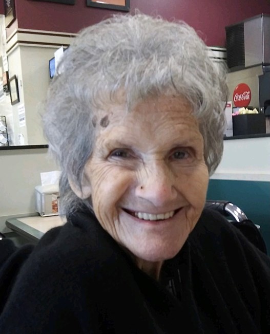 Obituary of Mary Ellen Coggins