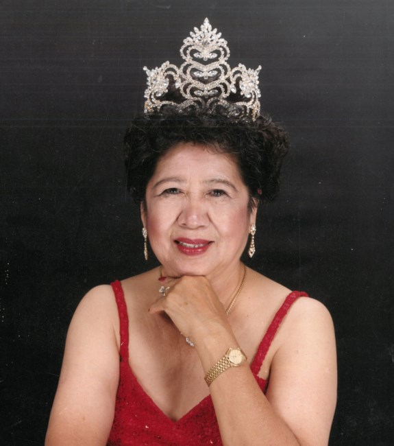Nécrologie de Ignacia Mamaril Vinluan