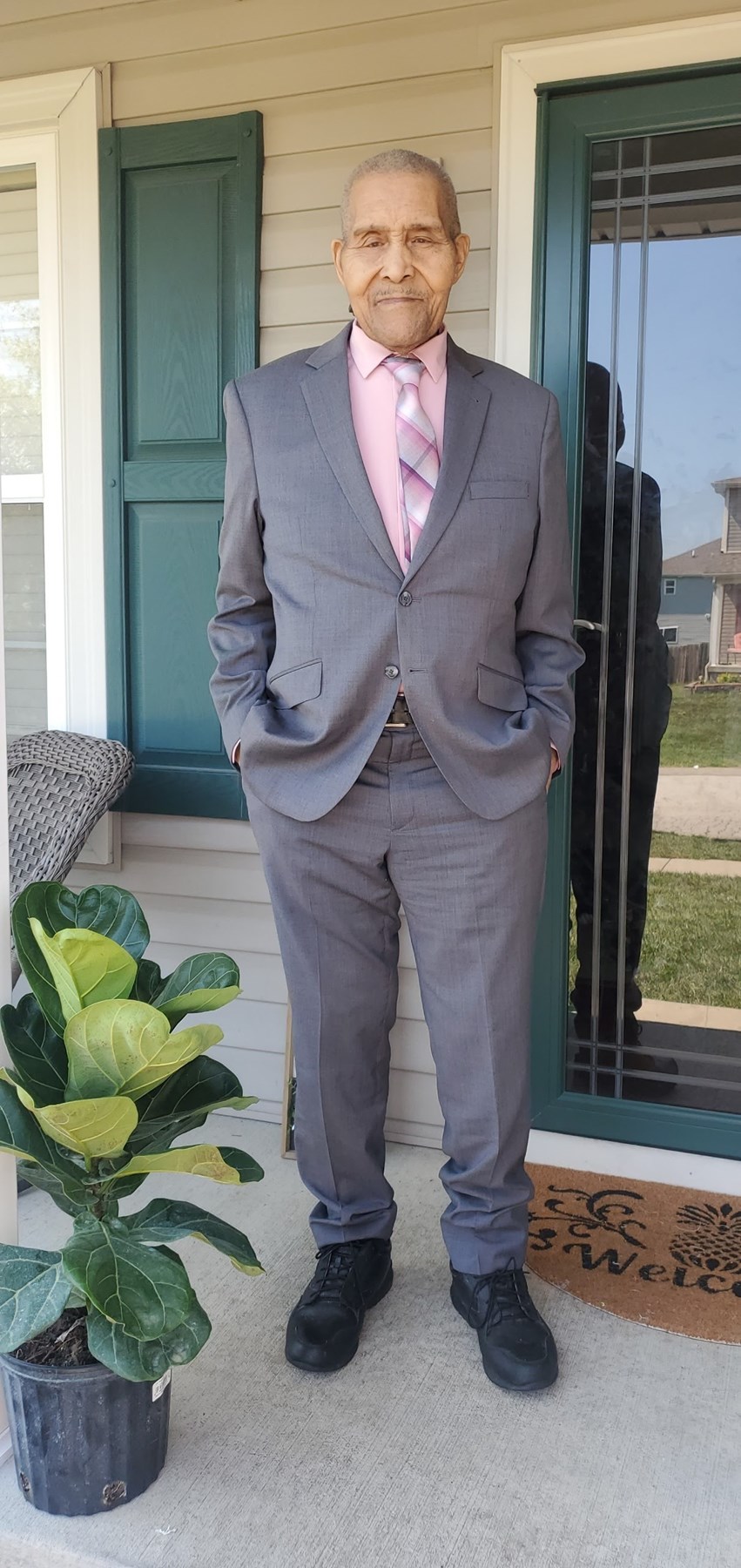 Obituary of Olis D. Nelson