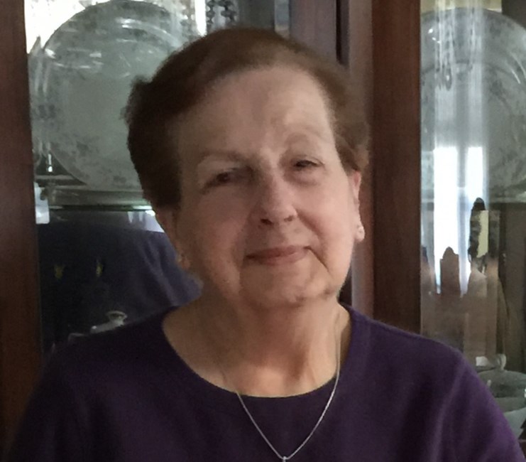 Obituary of Marie Gioiello