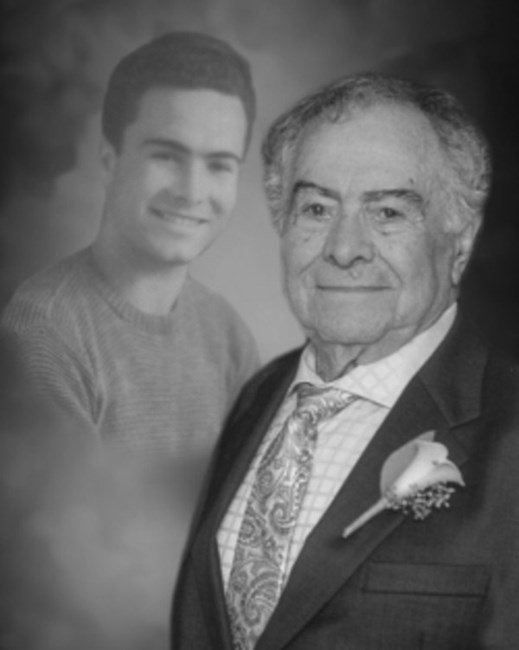 Obituary of Vincenzo 'Vincent' Bernardi