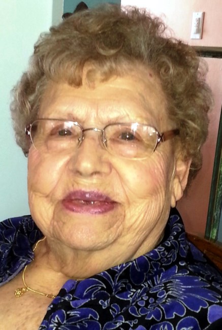 Obituary of Lucille "Lucy" Jennrich