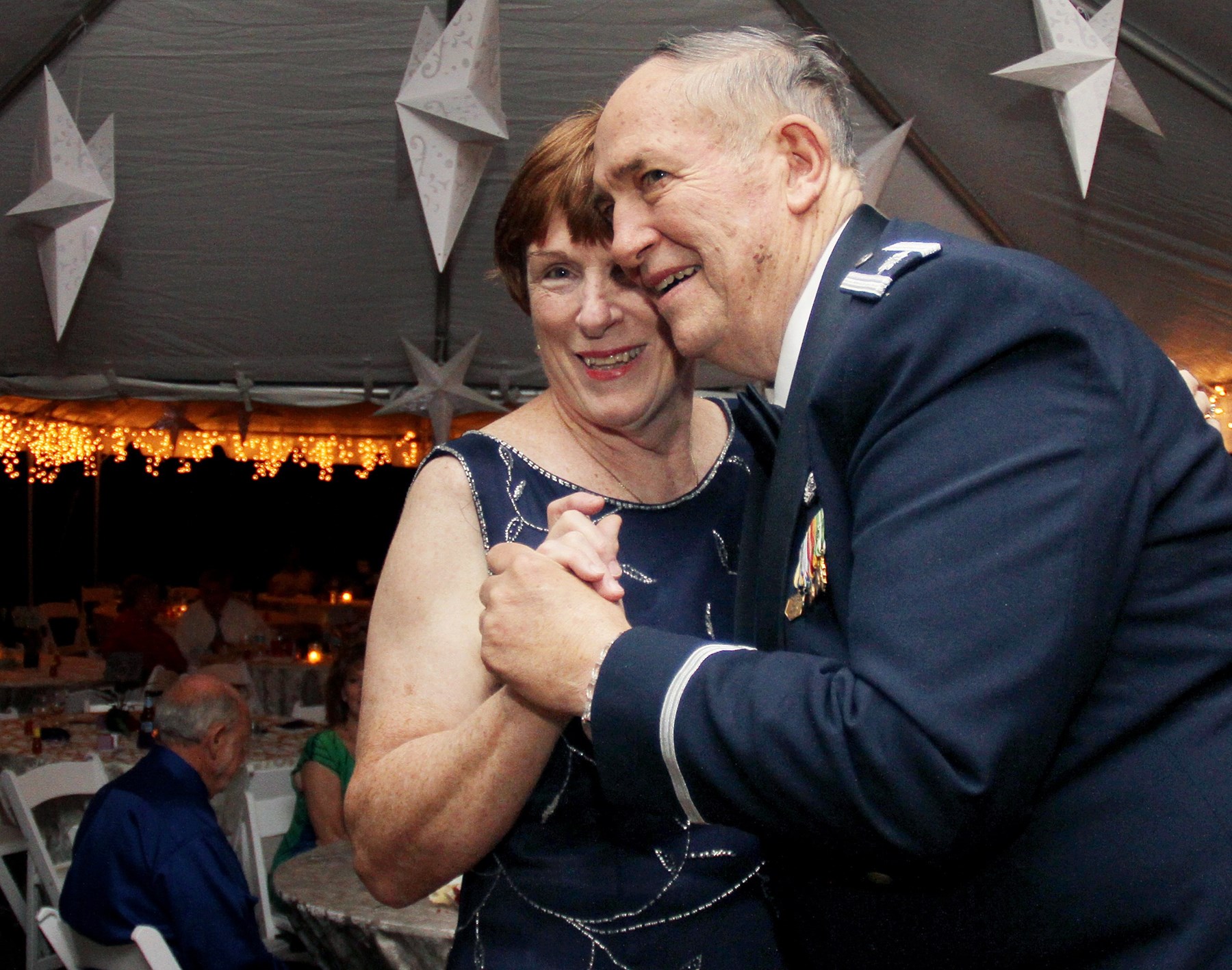 Obituary of Lt. Col. (Ret.) Grant Van Keuren Hagge