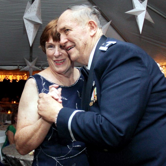 Obituary of Lt. Col. (Ret.) Grant Van Keuren Hagge