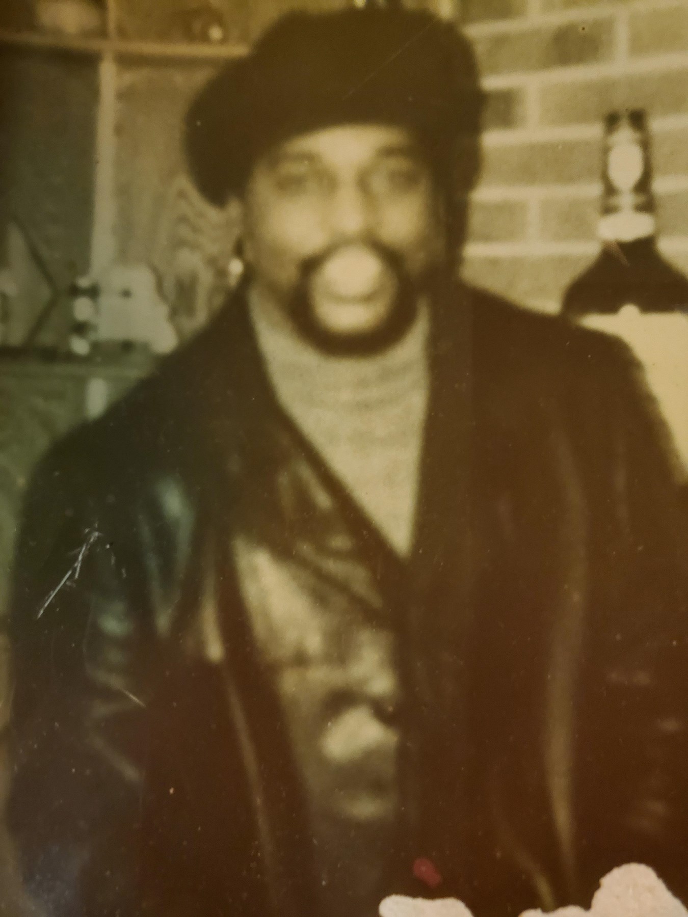 Obituary of George R. Jones Jr.