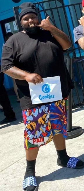 Obituary of Dante Domeniqu-Demond Williams